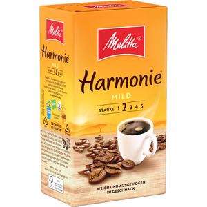 Produktbild für Kaffee Melitta Harmonie Mild