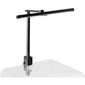 Produktbild für Schreibtischlampe Alco 940, schwarz, LED, dimmbar
