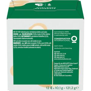 Produktbild für Kaffeekapseln Starbucks by Nescafe Dolce Gusto