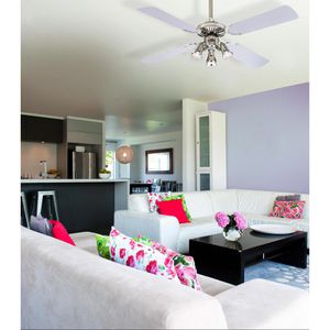 Produktbild für Deckenventilator Westinghouse Princess Euro Ø105cm