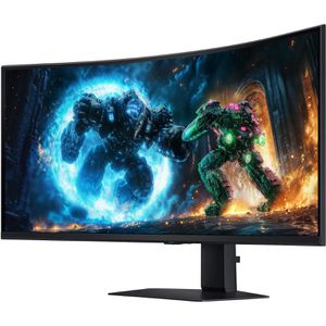 Produktbild für Monitor Samsung Odyssey G75F, S40FG756EU, 40 Zoll