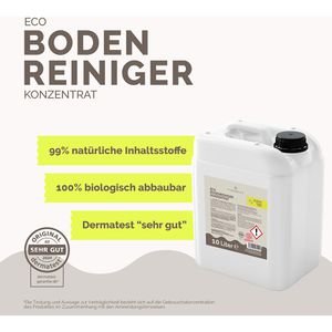 Produktbild für Allzweckreiniger PUREWAVE Eco Bodenreiniger Balsam Wood