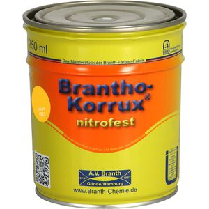 Produktbild für Haftgrund Branth Brantho-Korrux nitrofest
