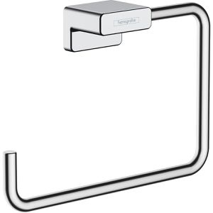 Handtuchhalter hansgrohe AddStoris 41754000 silber