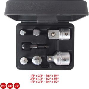 Produktbild für Stecknuss-Adapter KS-Tools 917.0707, Set