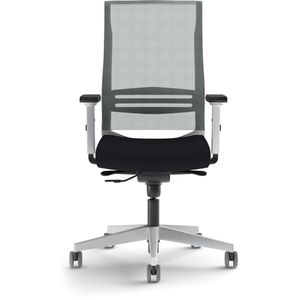Produktbild für Bürostuhl Nowy-Styl Altum, Gestell weiß