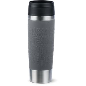 Thermobecher Emsa Travel Mug N2022300, pfeffergrau