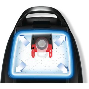 Produktbild für Staubsaugerbeutel Bosch GALL, BBZ16GALL, 16 Stück