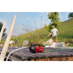 Produktbild für Gartenpumpe Einhell AQUINNA 36/30, 4180400, Akku