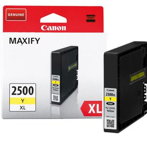 Tinte Canon PGI-2500XL Y gelb