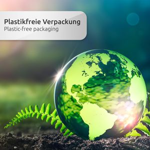 Produktbild für Magnete ECENCE silber, Neodym Magnet