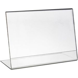 Produktbild für Tischaufsteller HMF 46931, A6 quer