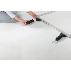 Produktbild für Kundenstopper Update-Displays WindPro GO, DIN A1