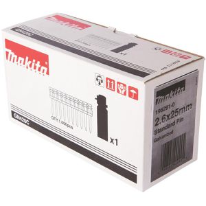 Produktbild für Streifennägel Makita 196291-0, 1000 Stück