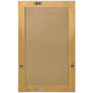 Produktbild für Wandspiegel vidaXL 320321, rechteckig