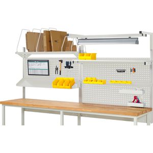 Produktbild für System-Aufbau Rau Komplettset 06