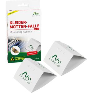 Mottenfalle Gardigo Kleider-Motten, Pheromonfalle