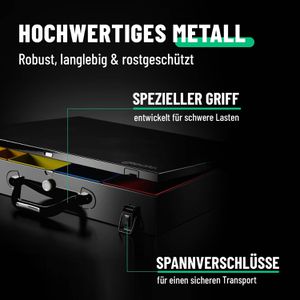 Produktbild für Sortimentskasten Greate 101400