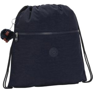 Produktbild für Turnbeutel kipling Supertaboo, True Blue Tonal wasserabweisend