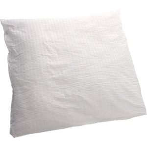 Produktbild für Bettwäsche Zollner Arabella, weiß, Seersucker