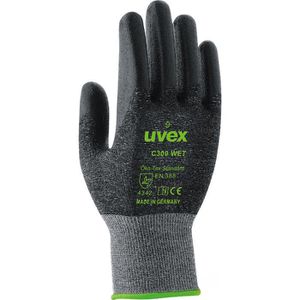 Schnittschutzhandschuhe Uvex C300 Wet, 6054209