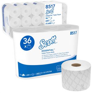 Produktbild für Toilettenpapier Scott Essential 8517
