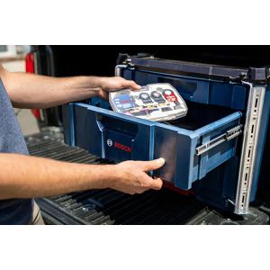 Produktbild für Sortimentskasten Bosch L-BOXX Contractor Drawer 3