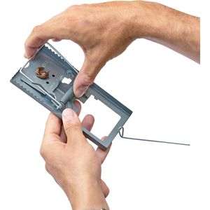 Produktbild für Rattenfalle DEUFA Fox 240105