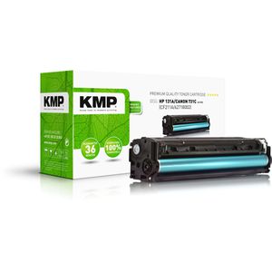Produktbild für Toner KMP H-T172 für HP 131A, CF211A