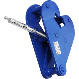 Kettenzug-Trägerklemme Planeta BK-100, F00035