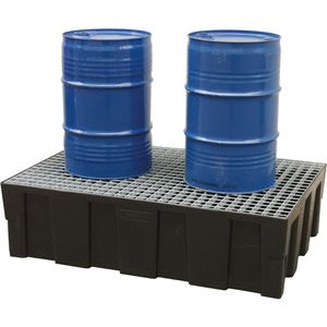 Auffangwanne CEMO 250/2, 8277, aus Polyethylen