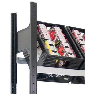 Produktbild für Getränkekistenregal Schulte 37001-S, für 6 Kisten