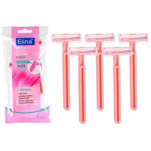 Produktbild für Nassrasierer Elina-med Women