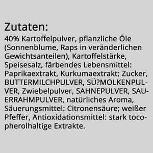 Produktbild für Chips Gut&amp;Günstig Stapelchips Sour-Cream