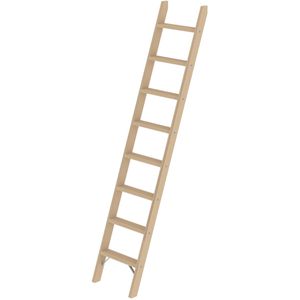 Produktbild für Anlegeleiter MUNK 33708, extrabreit, Länge 2,19m