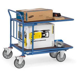 Produktbild für CC-Wagen Fetra 2970, mit Schiebebügel