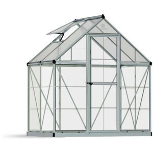 Gewächshaus Canopia Palram Hybrid, 2,3 m² Fläche