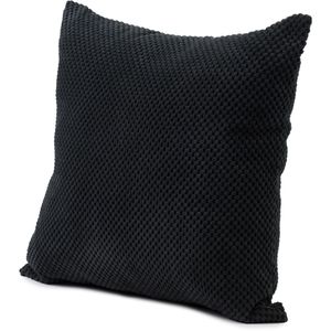Produktbild für Kissenbezug Gözze Sven, 801131-6061-99, schwarz
