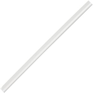 Klemmschiene Durable 2930-02, A4, weiß