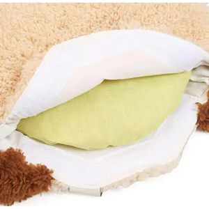 Produktbild für Wärmekissen GRÜNSPECHT Bär, 22 x 22 cm, mit Kirschkernen