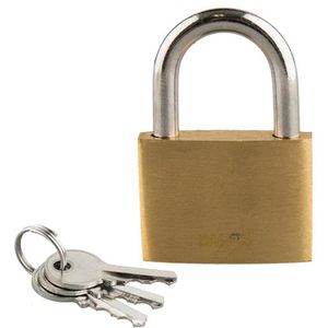Vorhängeschloss BrüderMannesmann M 41330, 30mm