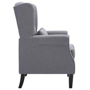 Produktbild für Loungesessel vidaXL 248616, dunkelgrau