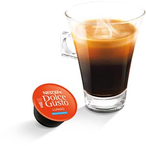 Produktbild für Kaffeekapseln Nescafe Dolce Gusto