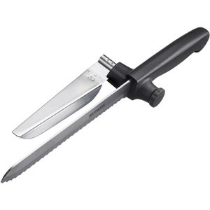 Brotmesser Westmark Muli-Messer So Clever, mit Abstandshalter