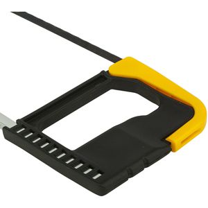 Produktbild für Bügelsäge Stanley 0-15-218, Metallbügelsäge Junior