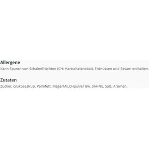 Produktbild für Karamellbonbons Woogie Milk Caramels