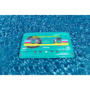 Produktbild für Luftmatratze Bestway 43649 Retro Beats, 174 x 117cm