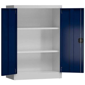 Produktbild für Aktenschrank ClassiX X-530321, aus Metall