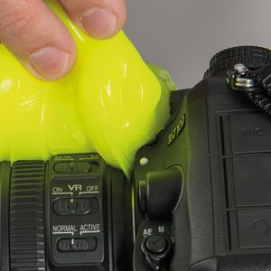 Produktbild für Reinigungsmasse CyberClean Home&amp;Office