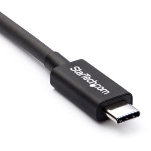 Produktbild für USB-Kabel StarTech TBLT3MM2M, USB-C 3.2, 2 m